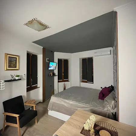 Code Apartman Szarajevó