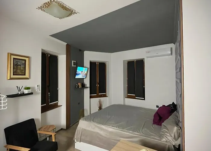 Code Lejlighed Sarajevo